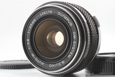 Olympus Zuiko 35mm f/2.8 MF Lens for sale online | eBay