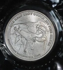 1/2 Ounce Northwest Territorial Mint Pan American Silver Corp .999 Silver Round