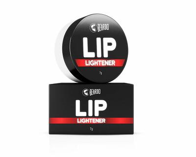 Beardo Lip Lightener for Men, Dark Lips Lightening and Brightening Lip balm 7g