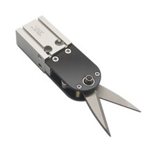 Air Nipper Shears Auto Pneumatic Cutter for Fabrics Elastic Rope Plastic Metal