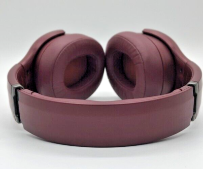 美品 Crusher ANC ワインレッド Skullcandy Crusher ANC Wireless Headphones - Red for sale