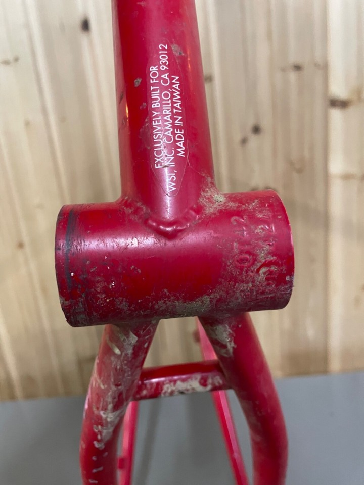 true temper chromoly