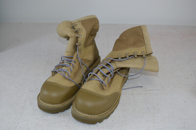 Danner 15610X USMC Rat 8'' Mojave ST Boots Size 10.5 Men R
