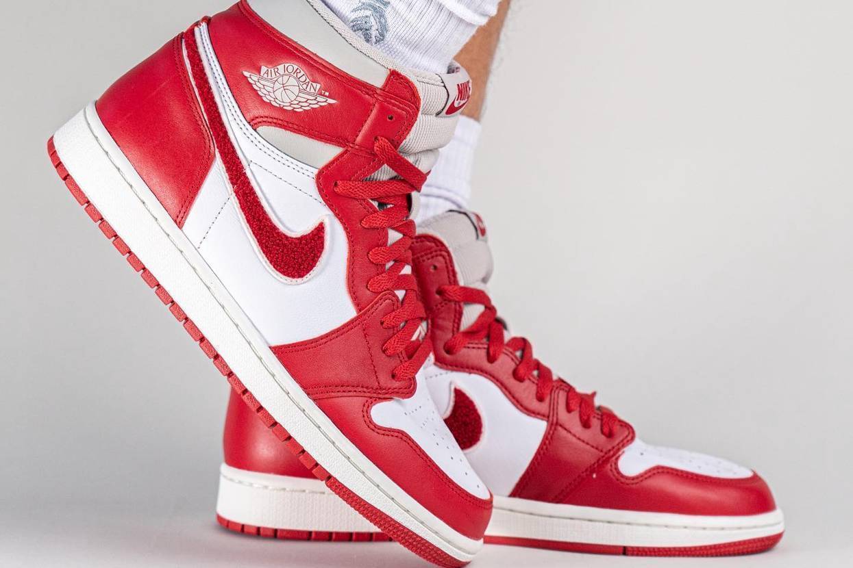 Explore the New Colorway of the Air Jordan 1 High Newstalgia Explore the New Colorway of the Air Jordan 1 High Newstalgia