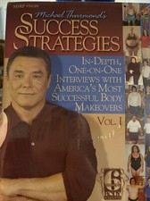 Michael Thurmond's Success Strategies Body Makeovers Volume 1 6 CD Set