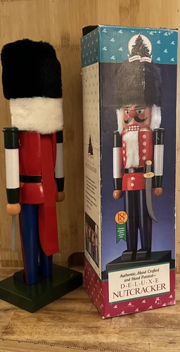 1991 Christmas Classics Deluxe Nutcracker - Picture 3 of 7