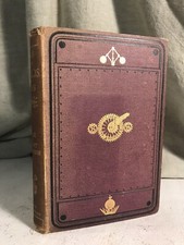 Lives of Engineers The Locomotive George & Robert Stephenson Antique Book 1877