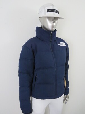 THE NORTH FACE　NOWEATHER CREW COAT　M　NVY THE NORTH FACE X BRAIN DEAD 76 OVERSIZED MOUNTAIN CHORE