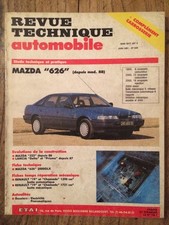 Revue technique Mazda 626