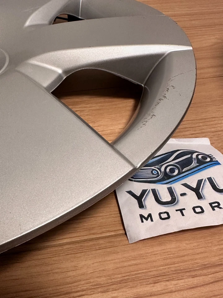 Toyota Genuine Hiace H200 Series 15inch Wheel Hub Cap Full Cover 4 Piece Set OEM - Image 4 of 4