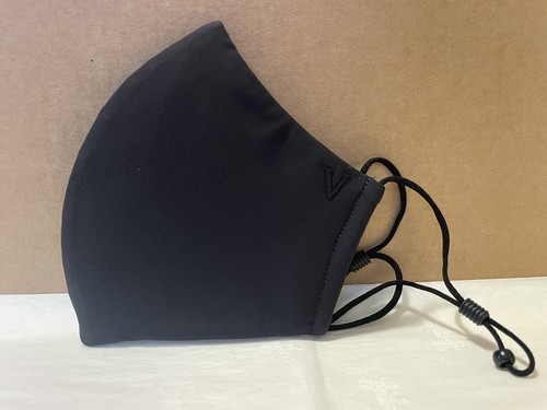 Victoria’s Secret Black Reusable Washable Face Mask *Brand New* - Picture 4 of 6