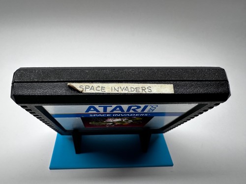 Space Invaders (Atari 5200, 1982) Tested - Picture 7 of 7