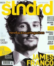 The STNDRD 10/13,James Franco,Gal Gadot,Katie Cassidy,Nyjah Huston,Tony Hale,NEW