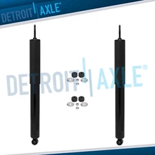 Pair Rear Left & Right Complete Shocks Absorbers for 2000-2006 Toyota Tundra 4WD