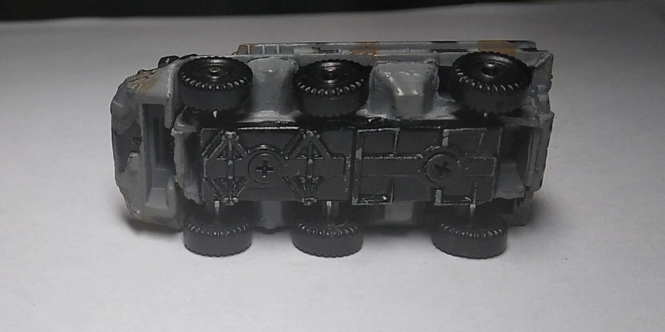 micro machines military Tanks Transport PANZER 1 "fuchs" 1992 - Изображение 4 из 4