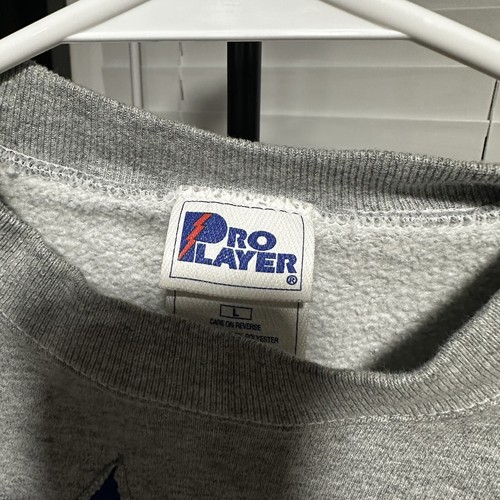 Custom Florida Gators Large L Pullover Crewneck Sweatshirt Stitched - Picture 3 of 5