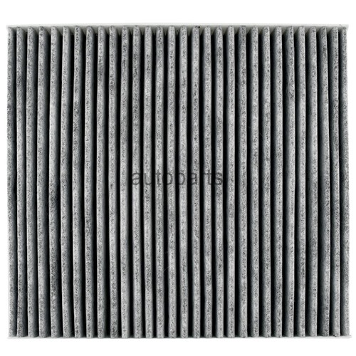 Carbonized Cabin Air Filter For GMC Yukon Sierra Chevy Silverado 1500 Tahoe R7 - Picture 5 of 6
