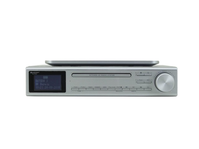 Soundmaster Ur2195si Under Cabinet Radio With Bluetooth Cd Player