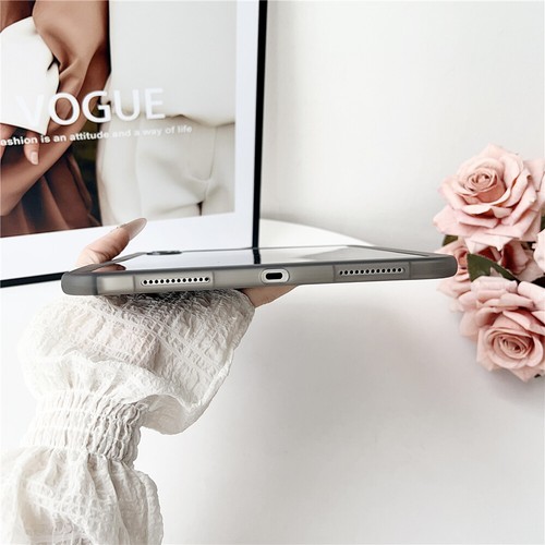 Shockproof TPU Case Cover For iPad 5/6/7/8/9/10/11th Gen (A16) Pro Air 11" 2025 - Picture 8 of 19