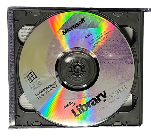 Microsoft Visual Basic 6.0 Professional Edition Windows 95, NT 4.0 or Later - Picture 8 of 16