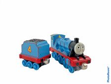Thomas Friends Diecast Metal Train Character Gordon 4 Car