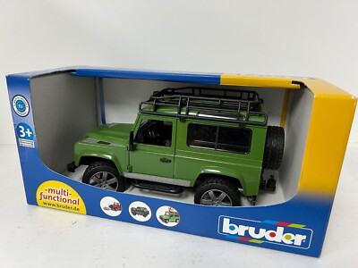 Bruder Land Rover Defender 90 - Spielzeug im Maßstab 1:16 (**NEU**)