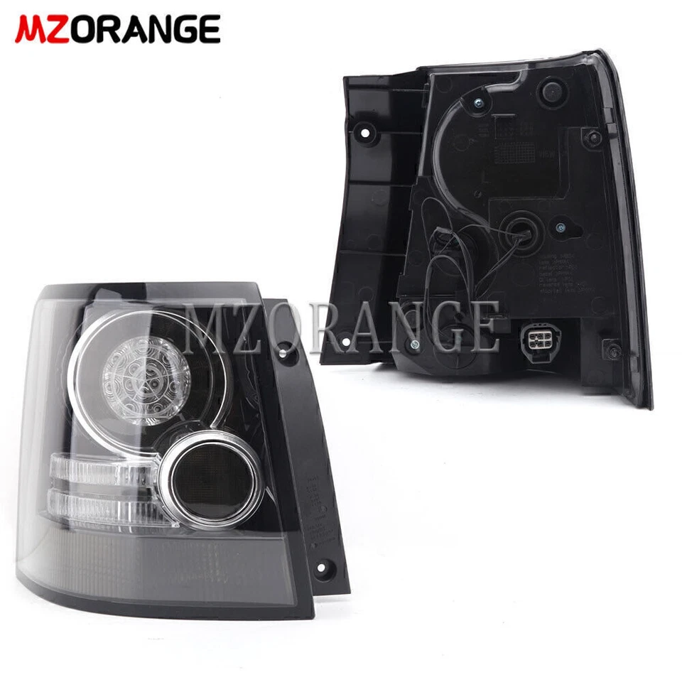 2 шт задних светодиодных тормозных задних фонарей для Land Rover Range Rover Sport 2006-2013 - Изображение 4 из 4