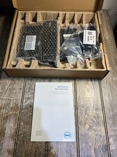 NEW Dell E-Port II Docking Station USB 3.0 for Latitude w/ 130W Adapter