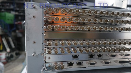 Sony mvs6000 high definition video switcher 3me (32x input, 32x out) Includes - Picture 17 of 17