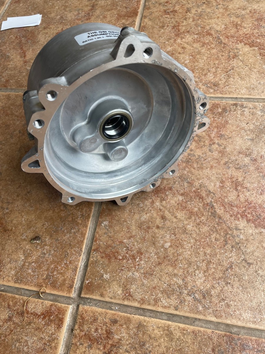 Flex-Flo 358 RPM Gear Box FLX-4277 404048 00404048 | eBay