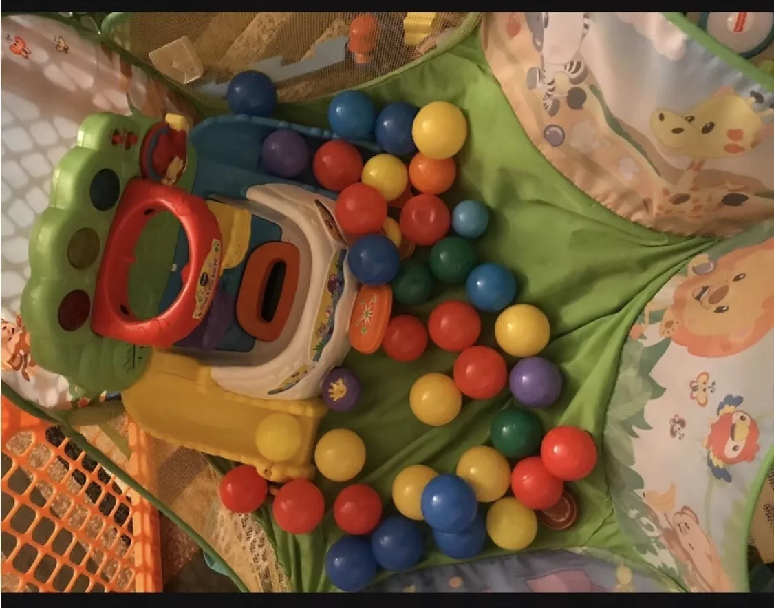 Fisher-Price Ball Pits