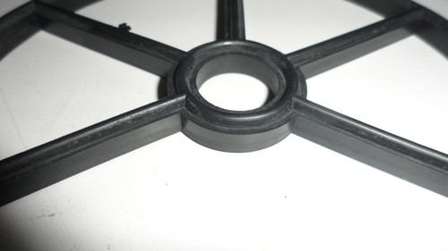 PENTAIR MULTI PORT VALVE SPIDER GASKET RGB10E12 FOR A 1.5" VALVE 133 mm DIAMETER - Picture 3 of 5