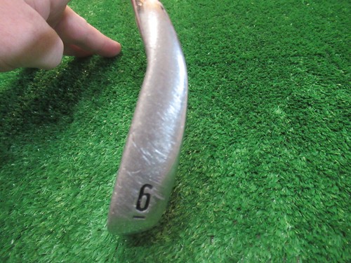 PALO DE GOLF CALLAWAY X2 HOT SINGLE 6 HIERRO PASO DE VELOCIDAD ACERO REGULAR BUEN AGARRE DIESTRO - Imagen 2 de 7