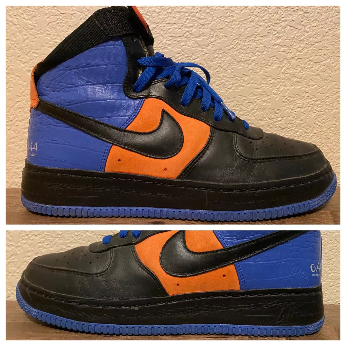 2009 air force top one new york