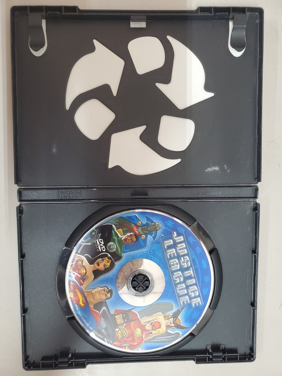 非売品　Justice league DCコミック　DVD CDケース $_12.JPG?set_id=880000500F
