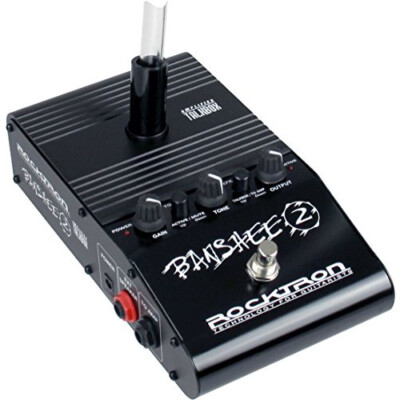 BANSHEE2 ROCKTRON talkbox トークボックス ROCKTRON Rocktron Talk Box Banshee 2 [Official domestic