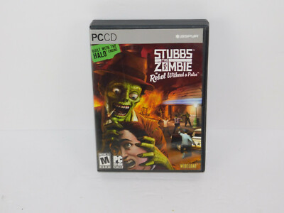 Stubbs the Zombie in Rebel Without a Pulse (PC, 2005)