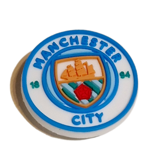 Football Team Croc Charms / Football Team Jibbitz / Football Team Shoe