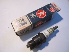 USA MADE AC SPARK PLUG 84TS FIRE RING FOR LINCOLN CONTINENTAL