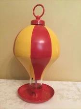 Good Directions Up, Up & Away Hot Air Balloon Bird Feeder Small BF304 #2