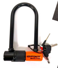 Kryptonite Evolution Lite Mini-6 Bike U-Lock