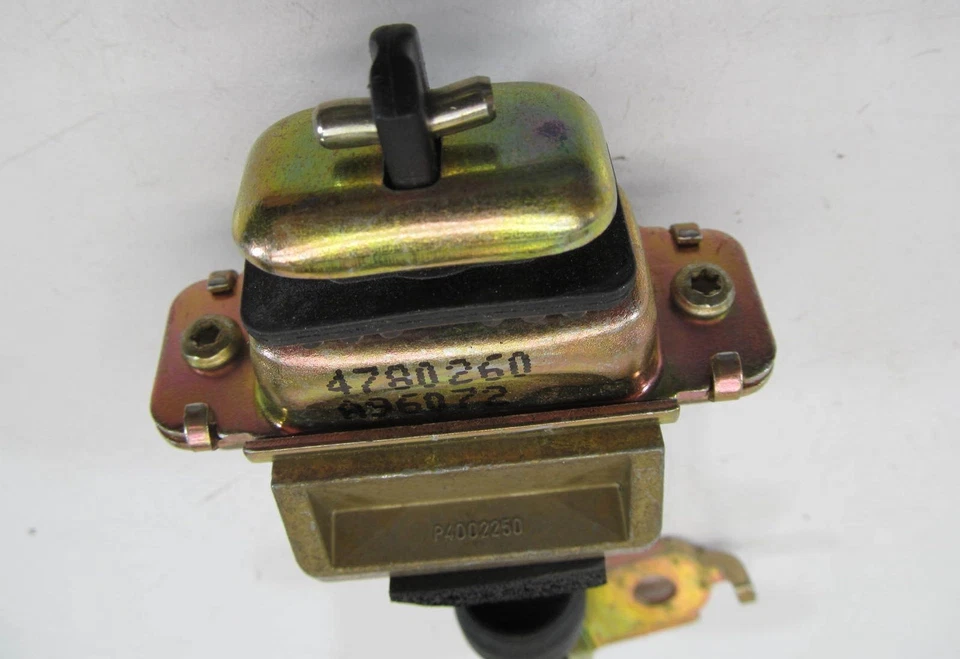 04780260 4780408 Rear Right Door Checker Arm Chrysler CONCORDE LHS NEW YORKER - Изображение 2 из 4