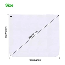 3x Drawstring Straining Brew Bag Extra Large Fine Mesh for Fruit Grape Wine Beer