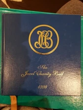 1998 Jewel Charity Ball Program,Fort Worth,Texas,Advertising,Photos