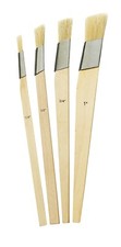 Hamilton Prestige Angled Lining Fitch Paint Brush x 4 - royal mail tracked