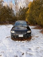 2005 Volkswagen Passat GLS