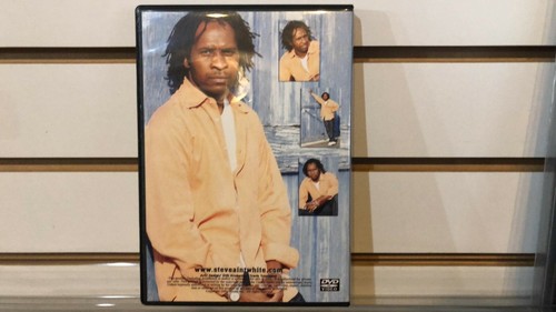STEVE WHITE - CLEVER NEGRO (DVD) - Picture 2 of 3