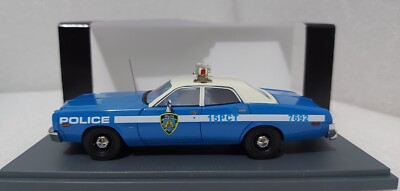 NEO　ダッジ　モナコ　ポリスカー　ニューヨーク Dodge Monaco 1978 New York Police Department NYPD 1:43 Neo