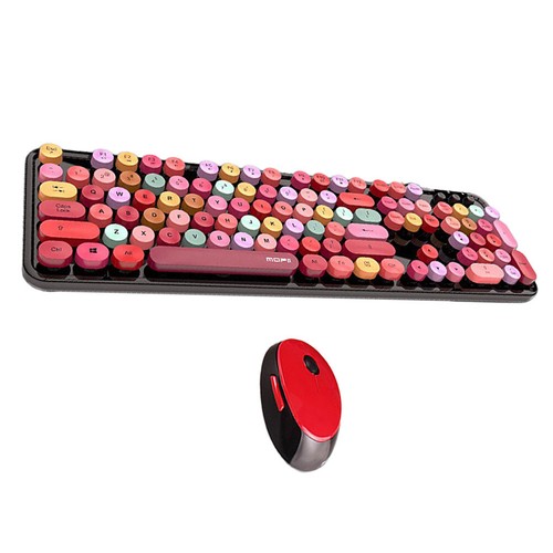 Computer Tastatur Computer Mäuse Mädchen Tastatur Gaming Tastatur - Bild 4 von 11