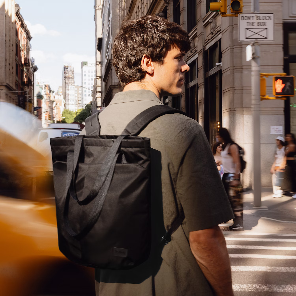 bellroy Laneway Totepack - Lightweight Tote Bag / Backpack for